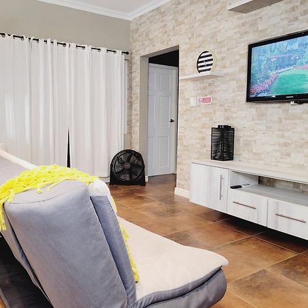 Maroons place Appartement Willemstad Buitenkant foto