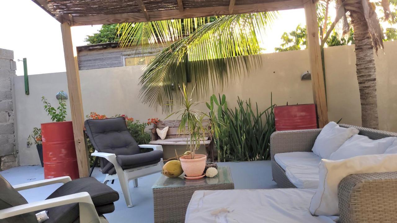 Maroons place Appartement Willemstad Buitenkant foto