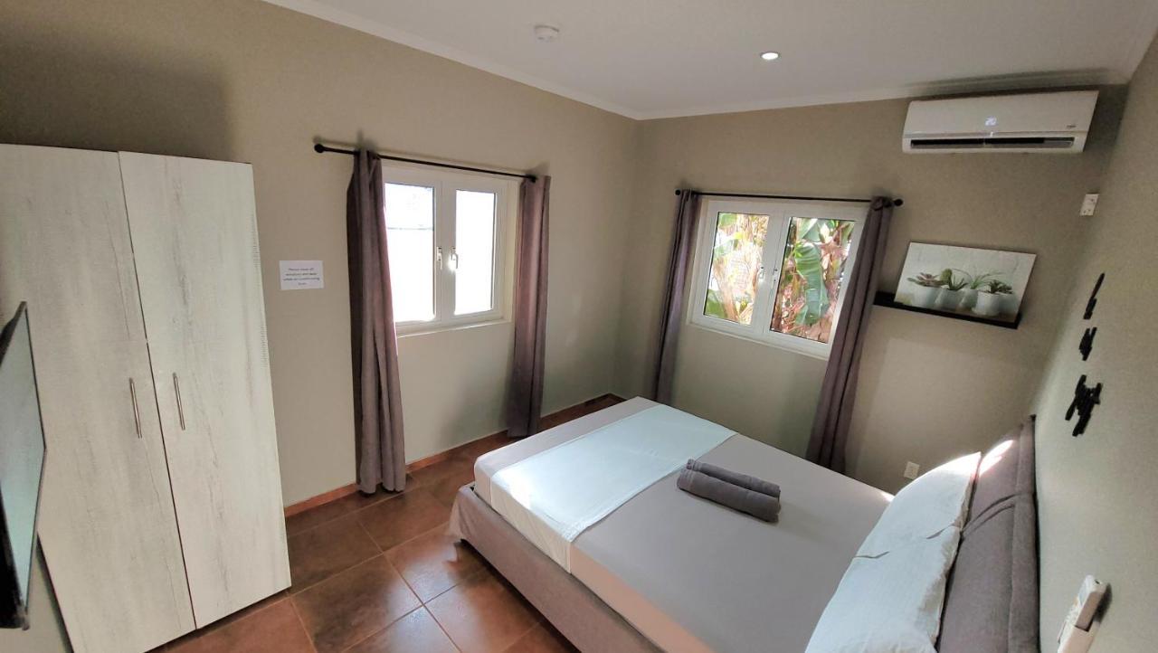 Maroons place Appartement Willemstad Buitenkant foto