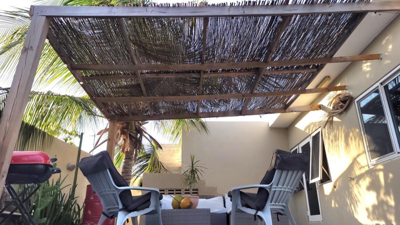 Maroons place Appartement Willemstad Buitenkant foto