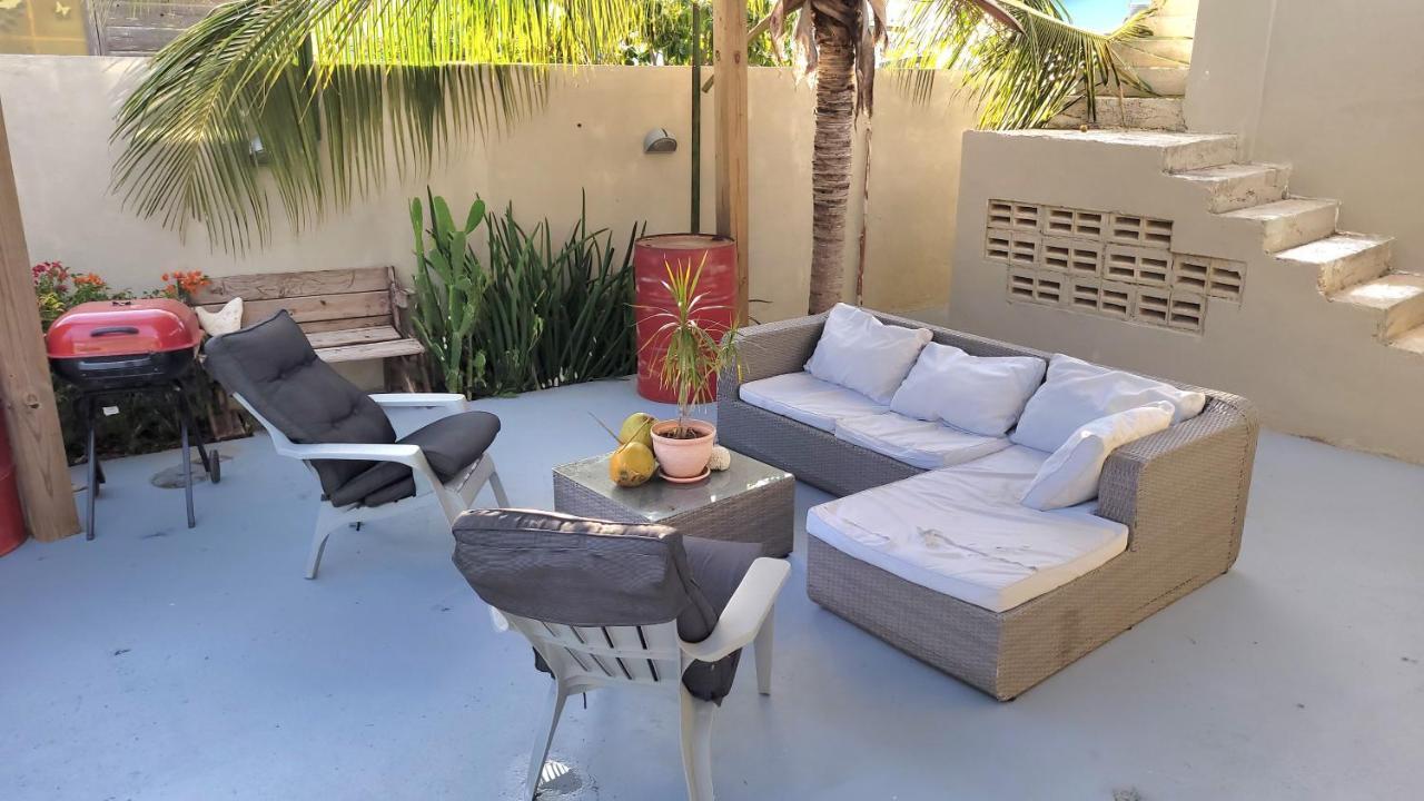 Maroons place Appartement Willemstad Buitenkant foto