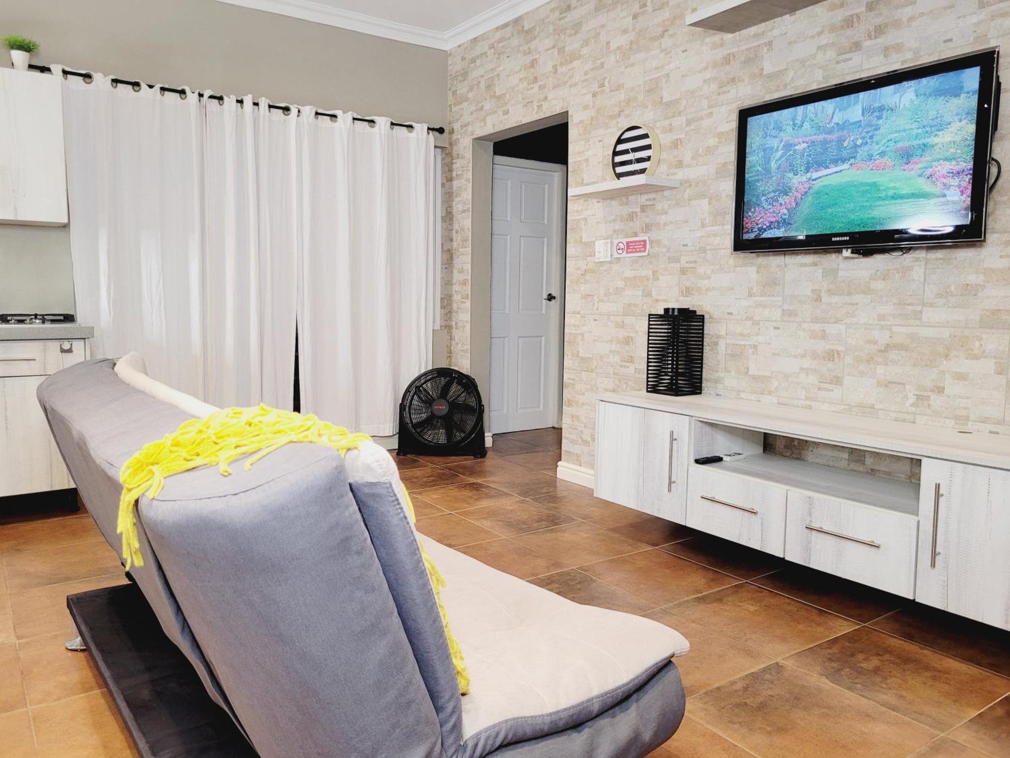 Maroons place Appartement Willemstad Buitenkant foto