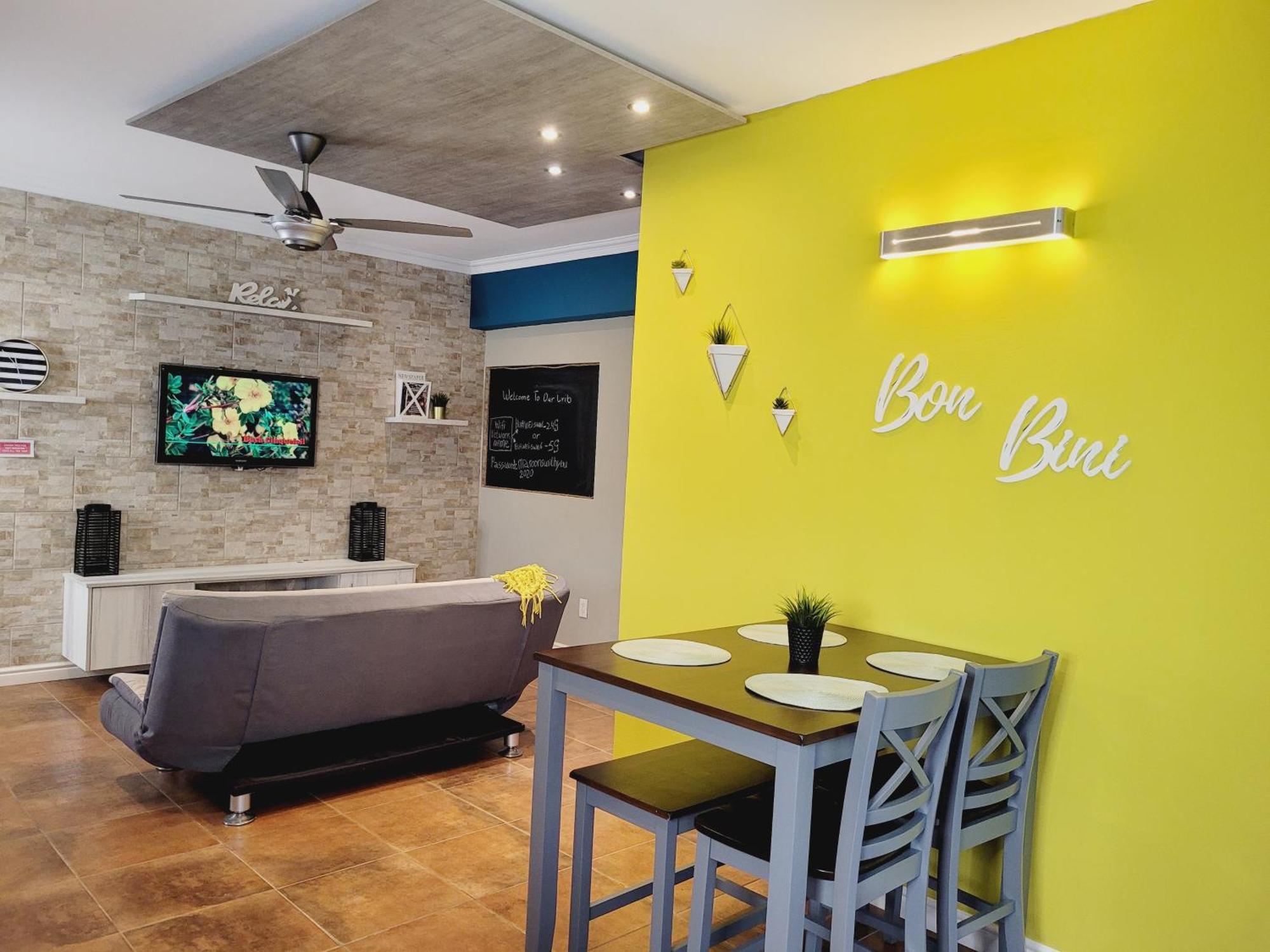 Maroons place Appartement Willemstad Buitenkant foto